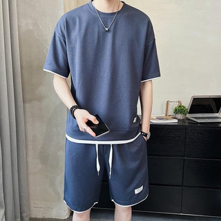 Bộ đồ nam nữ form rộng tay lỡ trẻ trung năng động