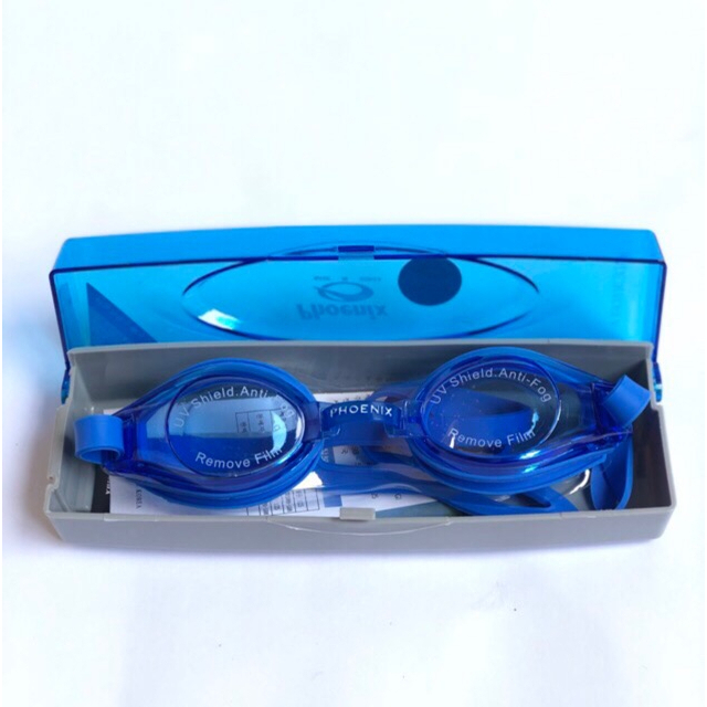 Kính Bơi Hàn Quốc Phoenix ( LOẠI XỊN ) (TẶNG Hộp Đựng Cao Cấp).