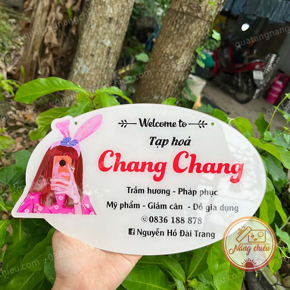 Bảng shop, đạo cụ chụp ảnh , decor cửa hàng , trang trí shop, chụp ảnh sản phẩm, thiết kế theo yêu cầu