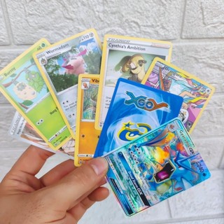 Dây 36 gói 288 thẻ bài pokemon xygo , thẻ pokemon gx vip bán tại shopanamdochoi.com