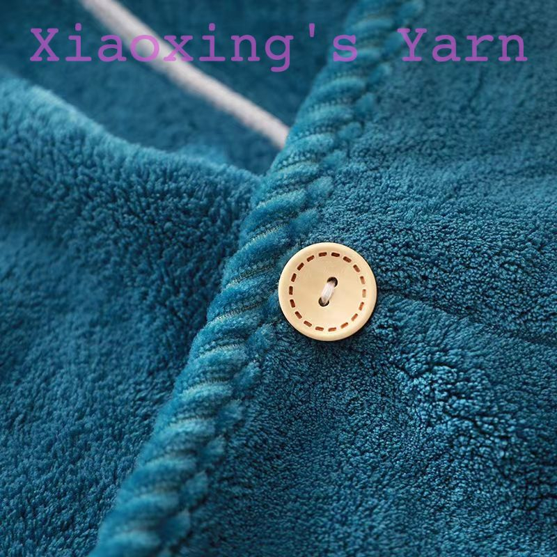 Nút gỗ tròn đủ size phong cách vintage làm đồ handmade, cúc áo, trang trí thủ công DIY  | Xiaoxingyarn