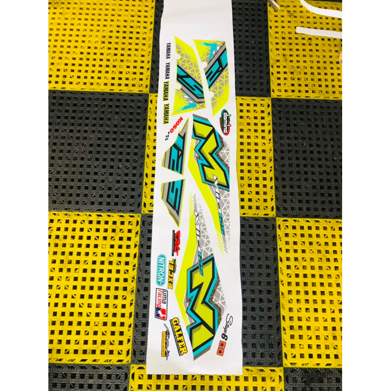 Tem mio vàng chanh tem chế