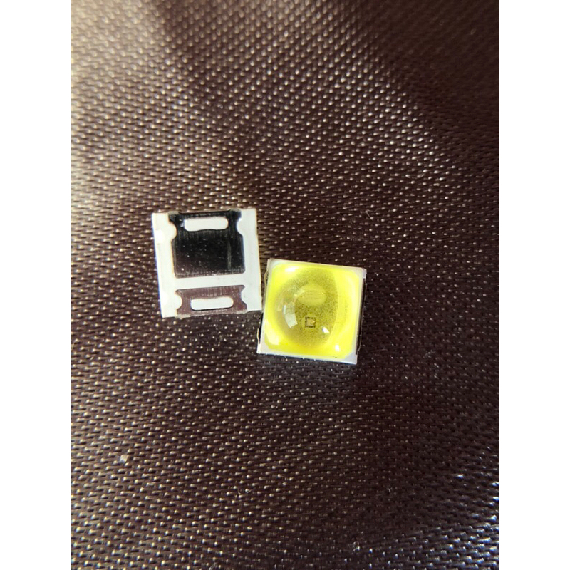 100 chip led uv lamp nail 6v 1w