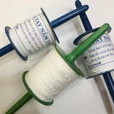 Cuộn dây thả diều 80m có tay nắm