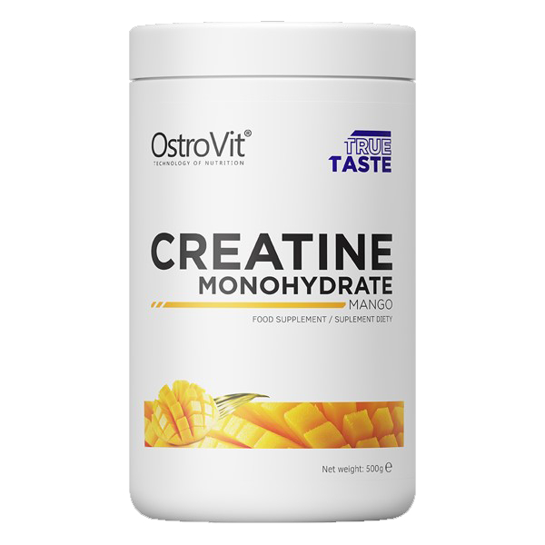 Creatine Tăng Cường Cơ Bắp | OSTROVIT Creatine Monohydrate [500G] - Chính Hãng - SUPPCARE