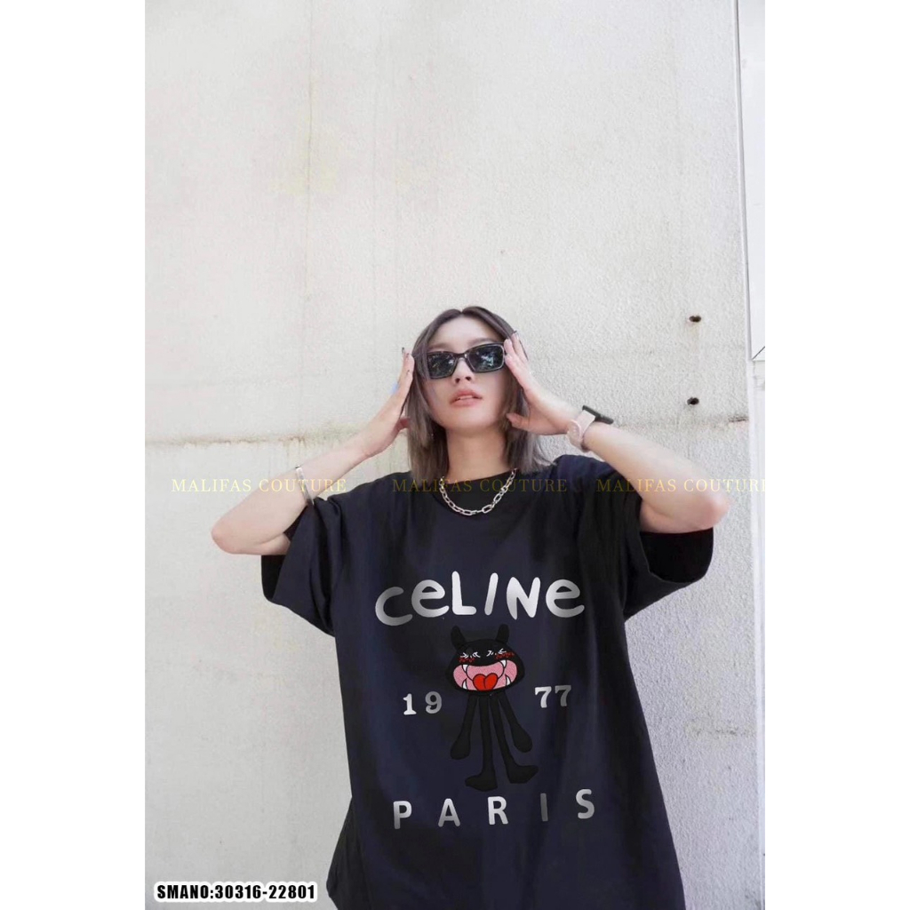 Áo Thun Nam Nữ 1977 Hình In Sắc Nét, Áo Phông Nam Nữ Cotton 1977 Cao Cấp