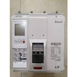 TS1600H 3P 1600A - Aptomat LS MCCB 3P 1600A 70kA