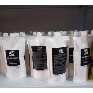 [Hàng Chuẩn Đẹp] Hấp Phục Hồi Colagen ATS