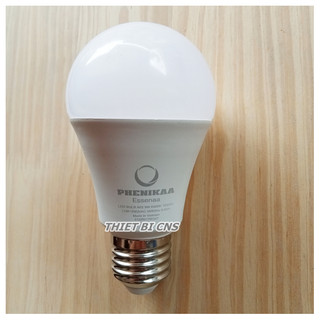 Đèn led bulb tròn phenikaa 3w - 9w/ 220v chính hãng