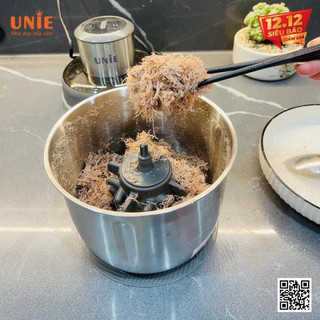 máy xay thịt unie