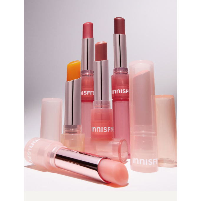 Son dưỡng Innisfree Dewy Tint Lip Balm 3.2g