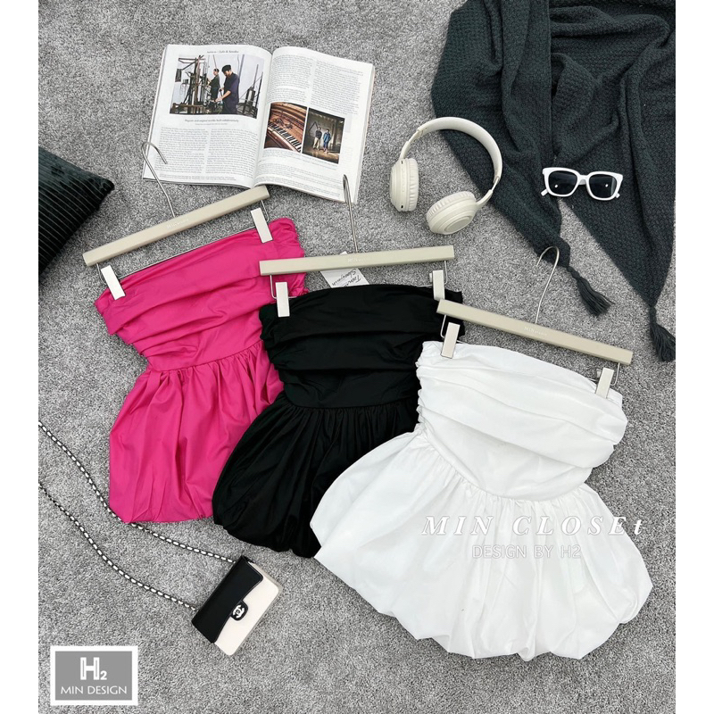 ÁO QUÂY BỒNG 3 MÀU CHO NƯ