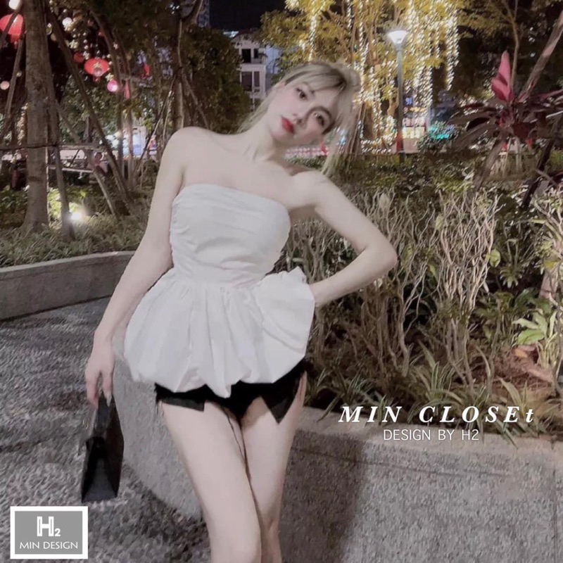 ÁO QUÂY BỒNG 3 MÀU CHO NƯ