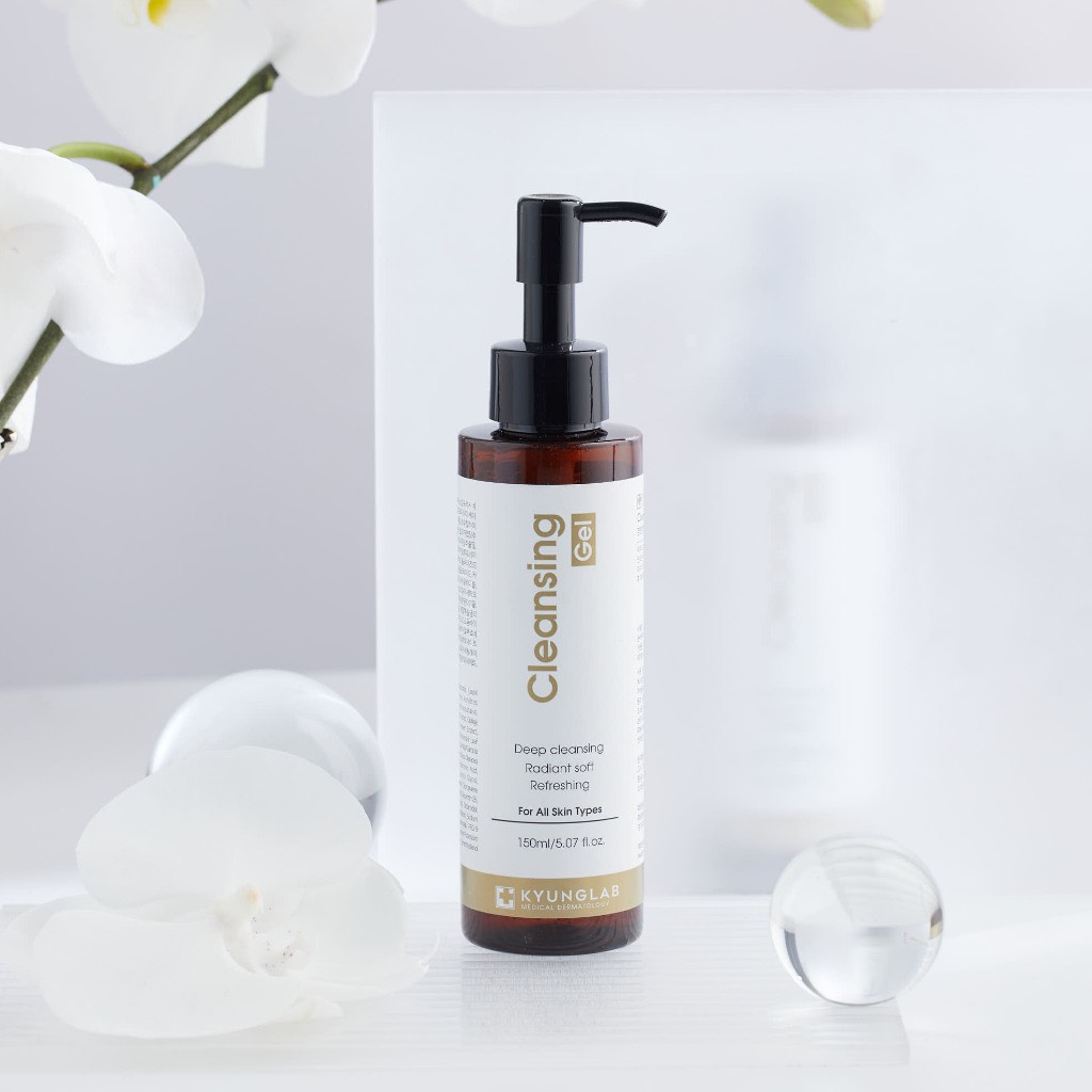 Sữa rửa mặt làm sạch sâu KyungLab Cleansing Gel 150ml