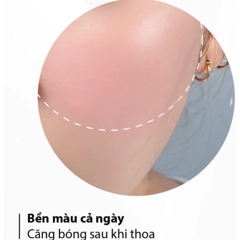 Kem dưỡng má hồng