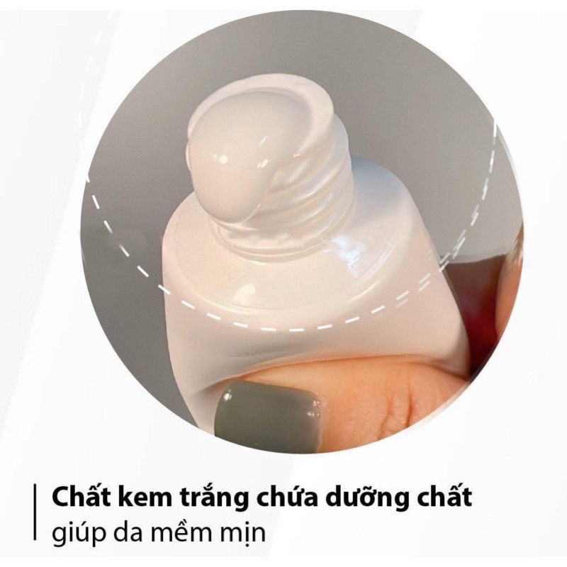 Kem dưỡng má hồng