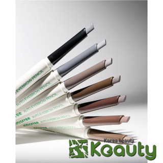 (Mẫu 2023) Bút chì kẻ mày Innisfree Auto Eyebrow Pencil