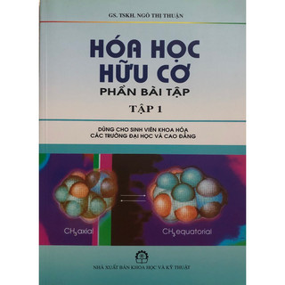 Sách - Hoá học Hữu cơ phần bài tập Tập 1