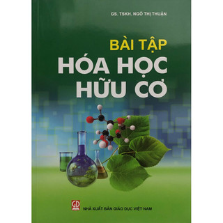 Sách - Bài tập Hoá học Hữu cơ
