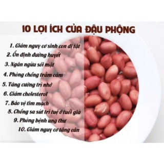 LẠC ĐỎ TÂY BẮC (lạc nương. hút chân không )