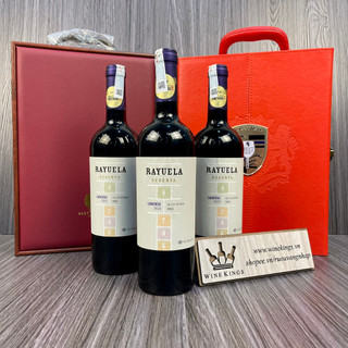 Rượu vang Chile - viu manent Rayuela Reserva