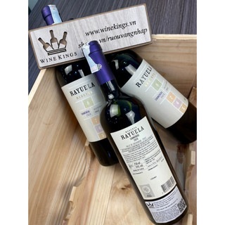 Rượu vang Chile - viu manent Rayuela Reserva
