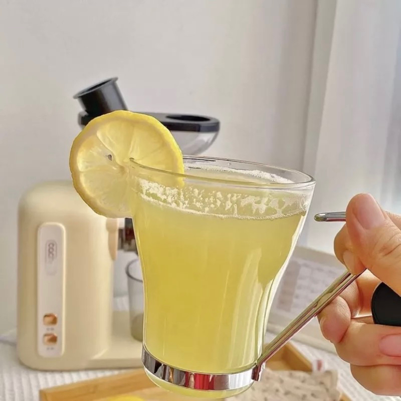 Máy ép chậm trục ngang CACHOO chính hãng bảo hành