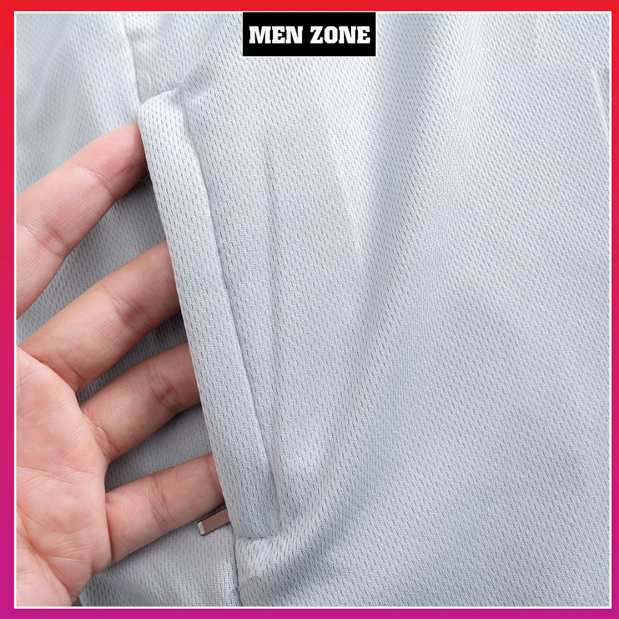 Áo Chống Nắng Nam Mặc 2 Mặt Cực Dày Dặn, Thông Hơi Thoáng Mát [ACNS]