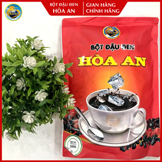 Bột Đậu Đen Hòa An Gói 500gr