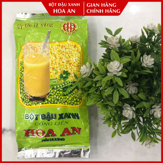 Bột Đậu Xanh Hoa An Gói 500gr