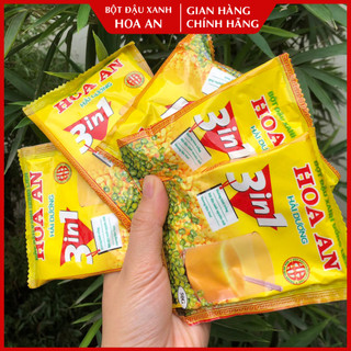 Bột Đậu Xanh Hoa An Gói 500gr