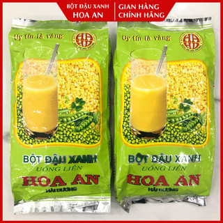Bột Đậu Xanh Hoa An Gói 500gr