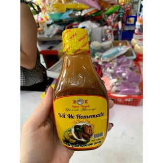 Xốt me homemade ngọc thanh 330g
