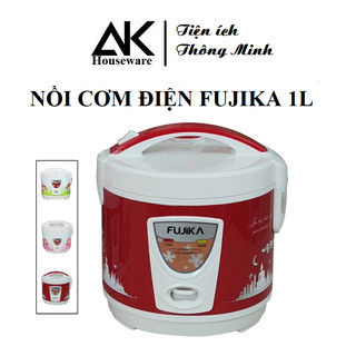 Nồi cơm điện 1.0l fujika fj-nc1008