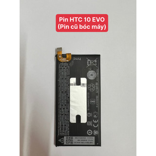 Pin htc 10 evo zin tháo máy