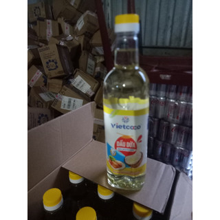 Dầu dừa tinh luyện Vietcoco 1 lít