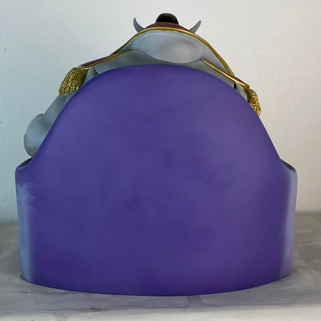 Mô hình Edward Newgate râu trắng dáng ngồi cao 21CM - mô hình râu trắng ngồi ghế Neo Maximum F1 - One piece fig