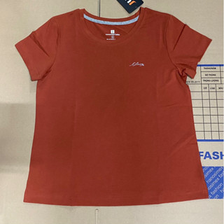 Áo nữ cổ tròn Hanosimex