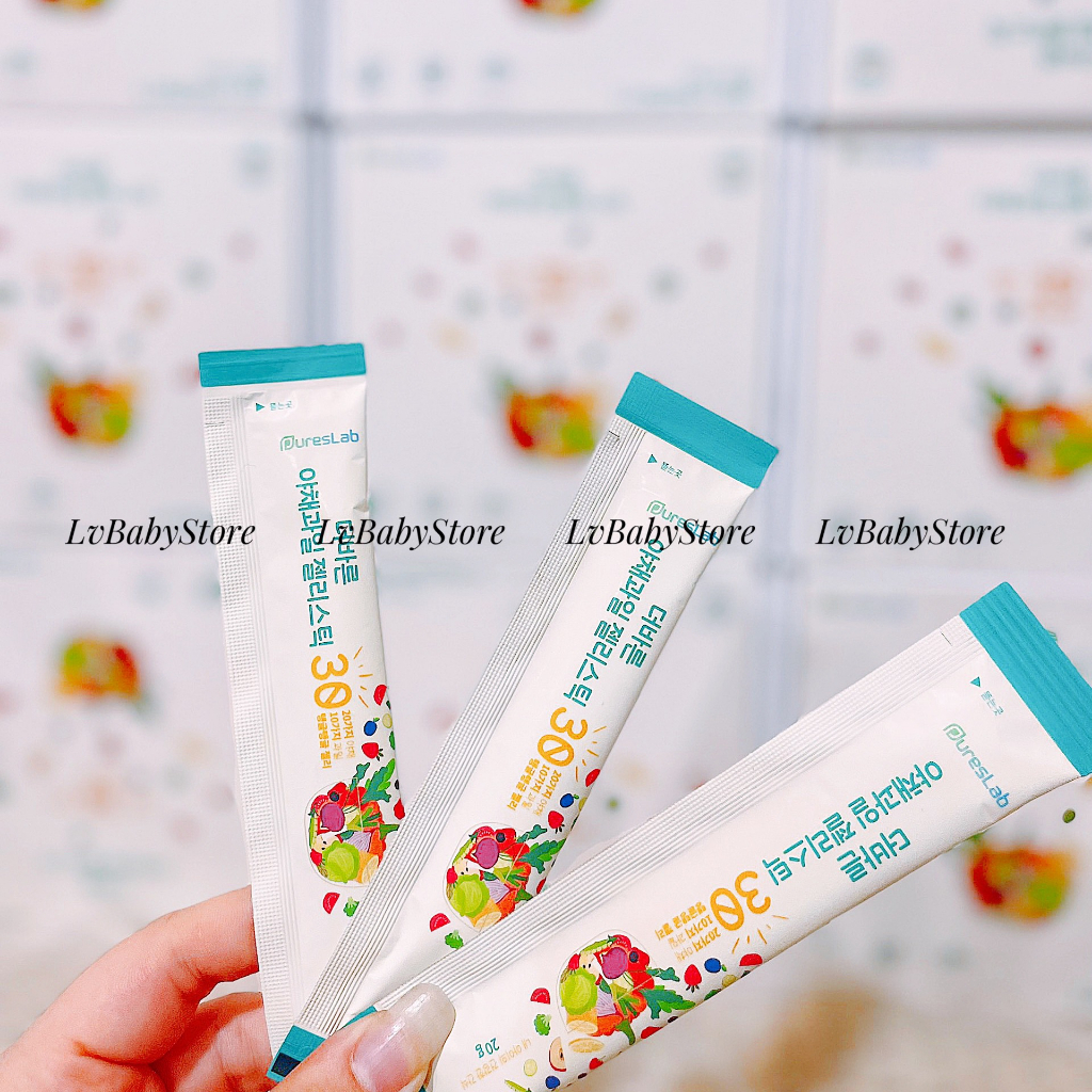 𝗧𝗵𝗮̣𝗰𝗵 𝗿𝗮𝘂 𝗾𝘂𝗮̉ 𝗰𝗮̂𝗻 𝗯𝗮̆̀𝗻𝗴 𝗱𝗶𝗻𝗵 𝗱𝘂̛𝗼̛̃𝗻𝗴 𝗣𝘂𝗿𝗲𝘀𝗹𝗮b- Thạch số 1 Hàn Quốc