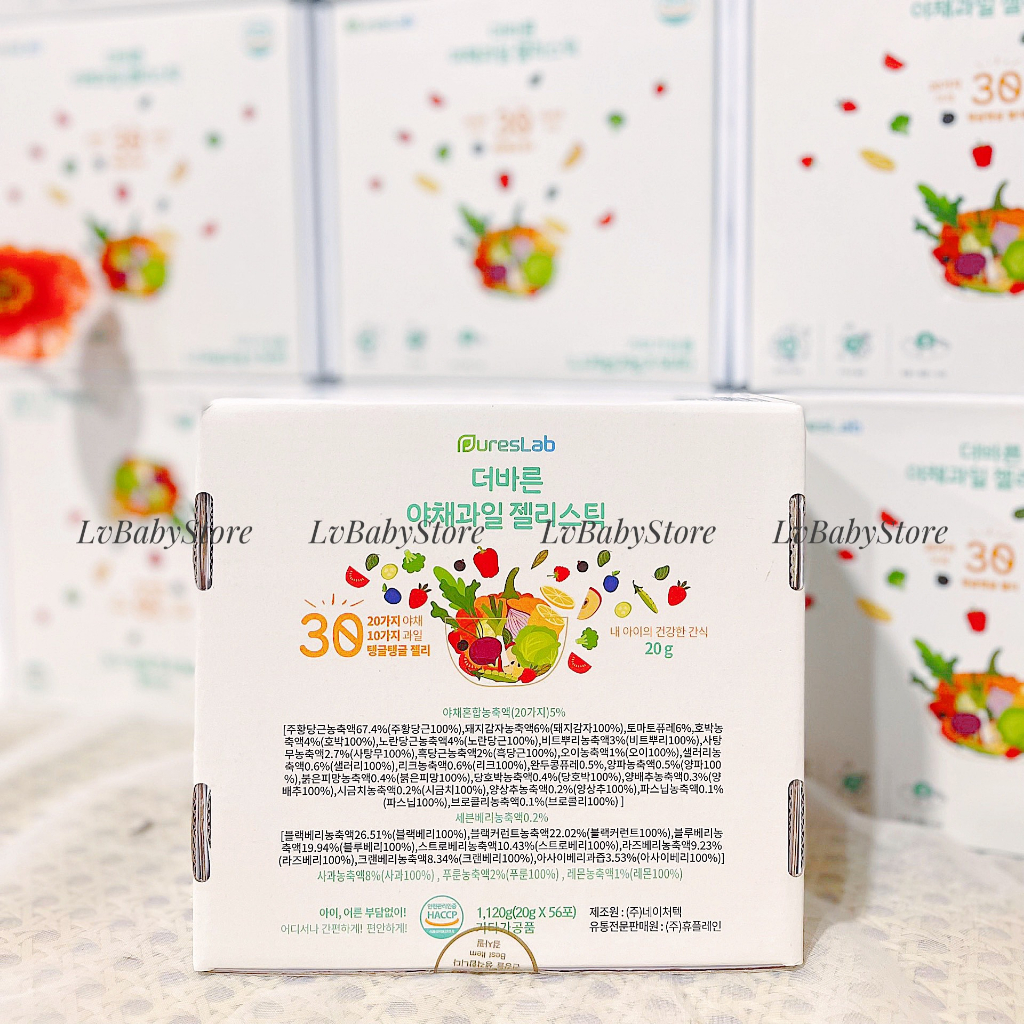 𝗧𝗵𝗮̣𝗰𝗵 𝗿𝗮𝘂 𝗾𝘂𝗮̉ 𝗰𝗮̂𝗻 𝗯𝗮̆̀𝗻𝗴 𝗱𝗶𝗻𝗵 𝗱𝘂̛𝗼̛̃𝗻𝗴 𝗣𝘂𝗿𝗲𝘀𝗹𝗮b- Thạch số 1 Hàn Quốc