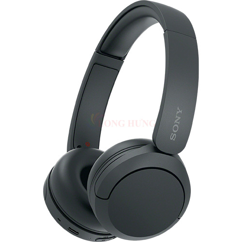 Tai nghe chụp tai Bluetooth Sony WH-CH520 - Hàng chính hãng