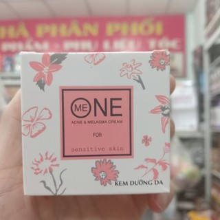 Combo 4 hộp Kem Dưỡng Trắng Đã ONE (Kem Me One 5g)