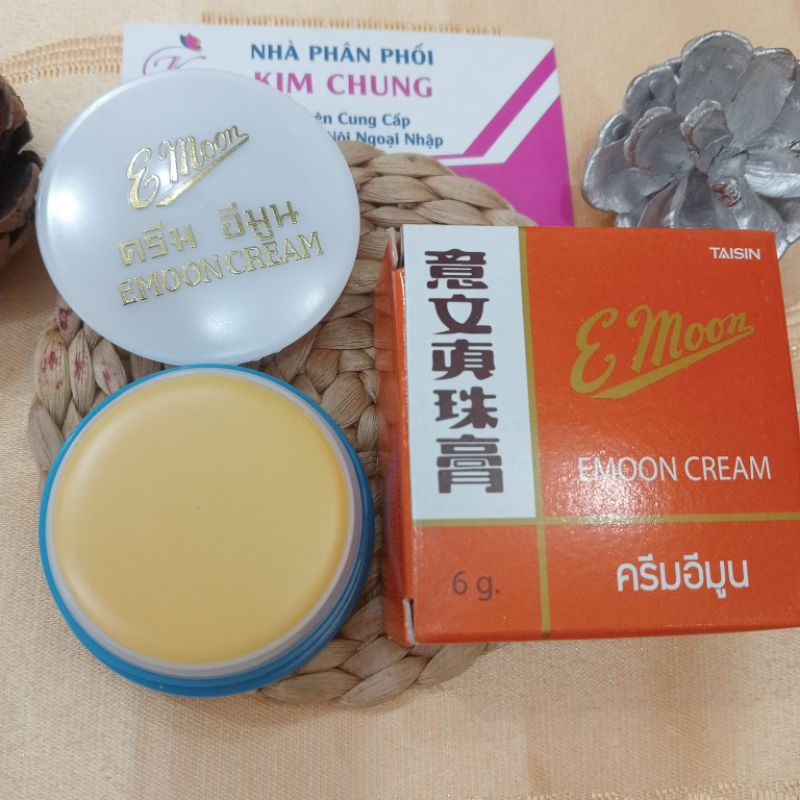 Kem dưỡng da Emon, giúp dưỡng trắng và dưỡng ẩm da