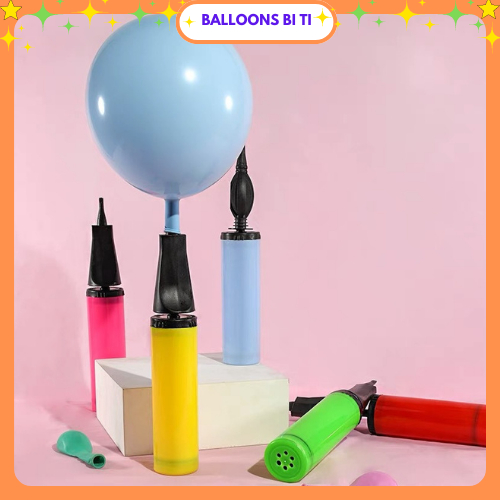 Bơm bóng cầm tay ,dụng cụ bơm bóng cầm tay chuyên dụng loại tốt.