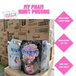 Túi nước xả thái hygiene túi 1150ml