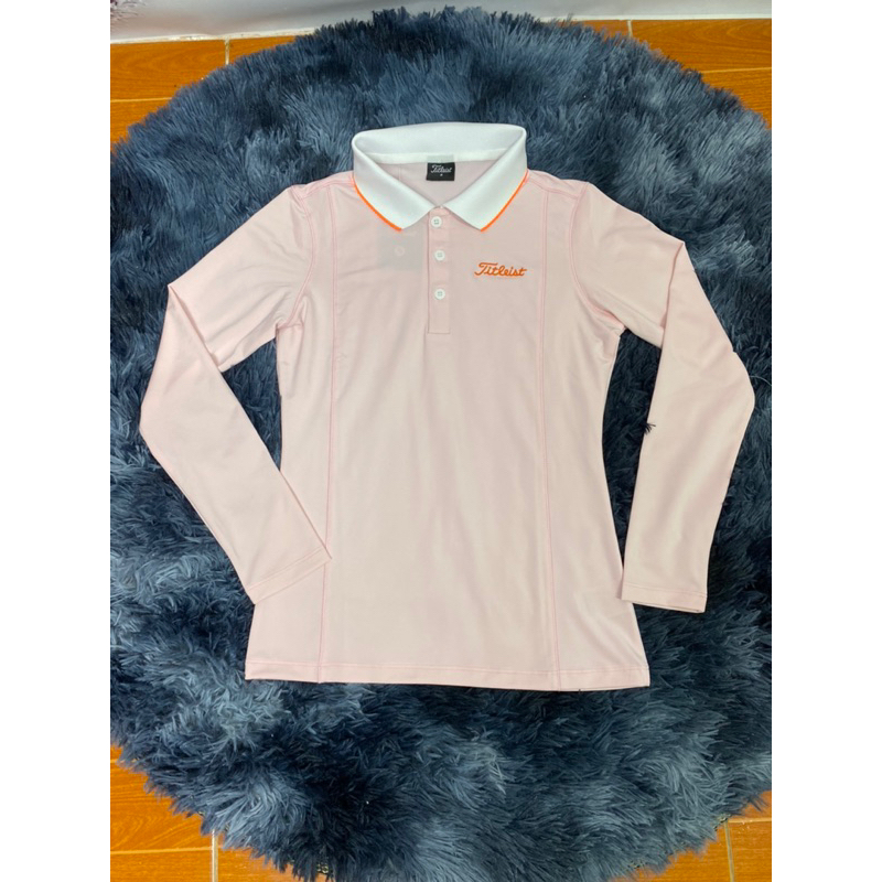 Áo dài tay nữ golf, tennis, đi chơi, đi làm xinh quá ạ, chất đẹp nè