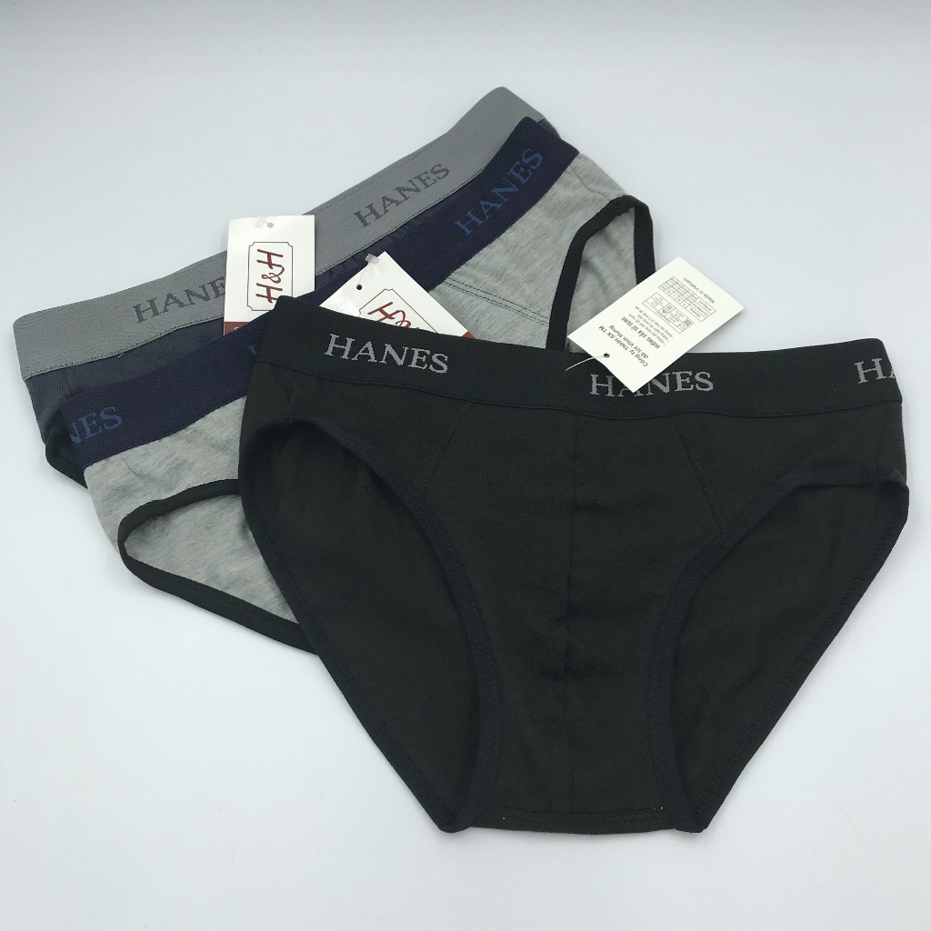 Quần lót nam chất cotton co giãn thoáng mát có size lớn
