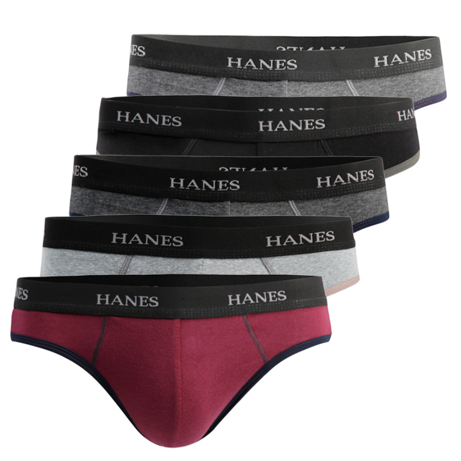 Quần lót nam chất cotton co giãn thoáng mát có size lớn