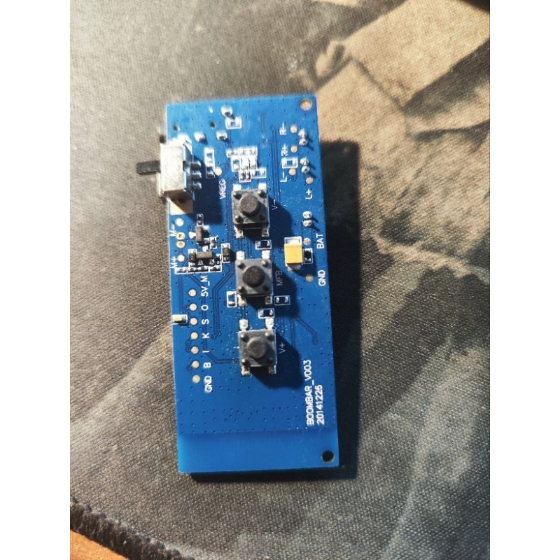 Mạch Bluetooth Qualcomm CSR8635 CSR8640 công suất 6w x2