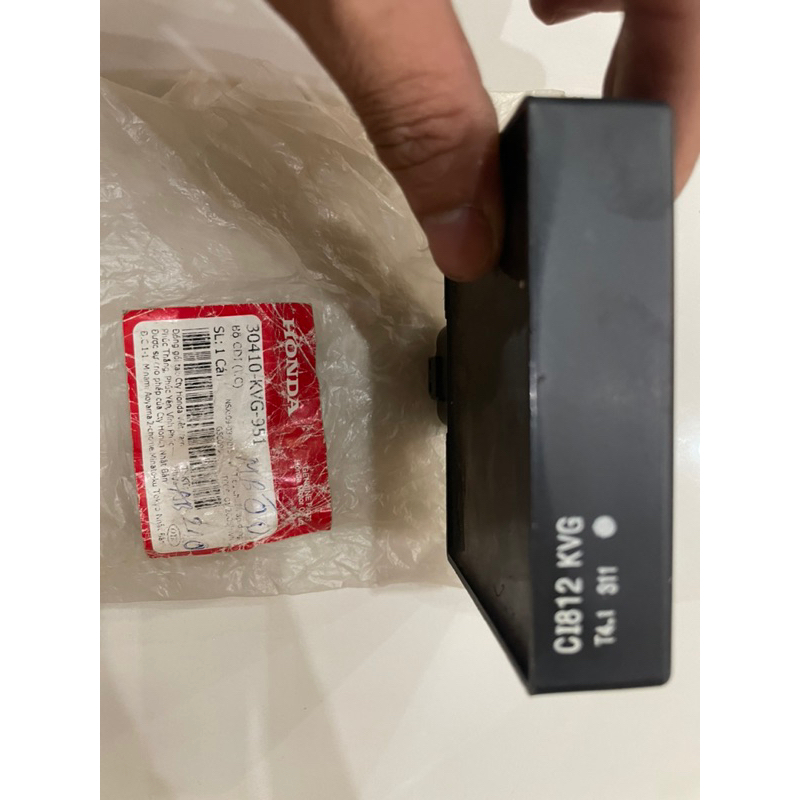 Ic AB 110 2008-2009 chế cơ